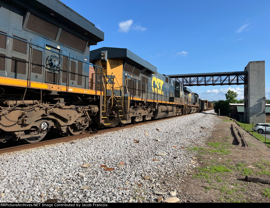 CSX 5338